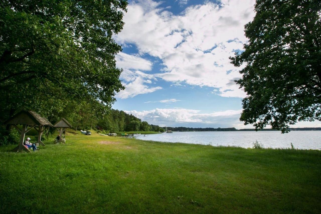 Sanatorium Uzdrowiskowe Augustow Hotel Eksteriør billede