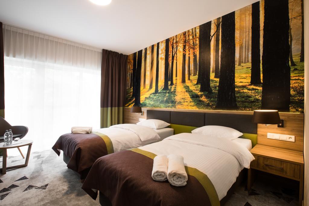 Sanatorium Uzdrowiskowe Augustow Hotel Eksteriør billede